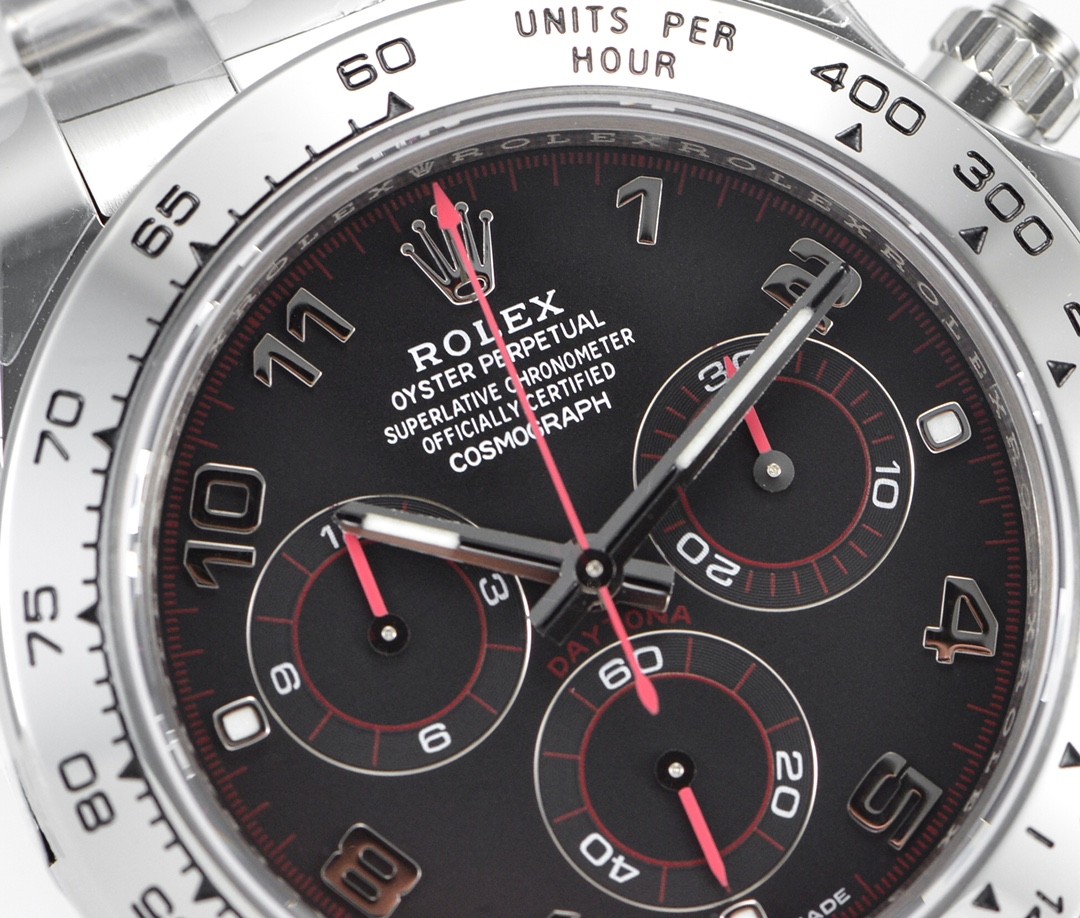 「#1549」Rolex Trithong had his own Cal.4130
