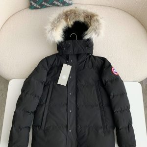 「#2468」Canada goose parka down jacket
