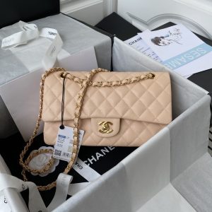 「#628」 Chane1  Classic Flap Bag Size: 15.5x25.5x6.5cm