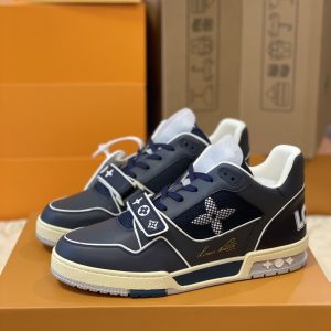 「#202」LOUIS VUITTON TRAINER 1A98UX Sneakers Fall/Winter