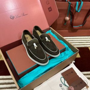 「#4344」Loro Piana Summer Charms Walk Casual Shoes