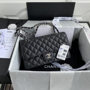 「#657」 Chane1  Classic Flap Bag Size: 15.5x25.5x6.5cm