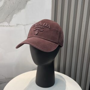 「#3622」Prada baseball cap peaked cap hat