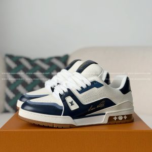 「#5575」LOUIS VUITTON TRAINER SNEAKERS