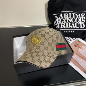 「#3716」GUCCI baseball cap peaked cap hat