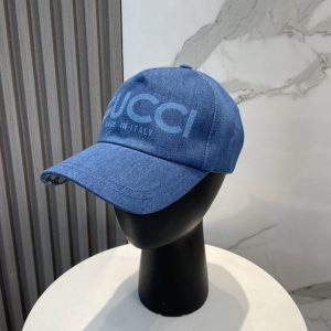 「#3753」GUCCI baseball cap peaked cap hat