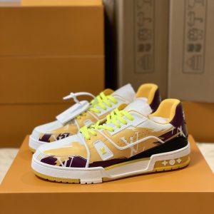 「#175」LOUIS VUITTON TRAINER 1A9IQ5 Sneakers