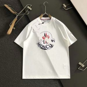 「#5646」MONCLER 2026SS T-shirt