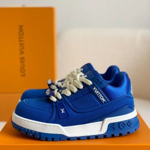 「#79」LOUIS VUITTON TRAINER MAXI SNEAKERS