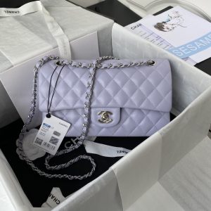 「#641」 Chane1  Classic Flap Bag Size: 15.5x25.5x6.5cm