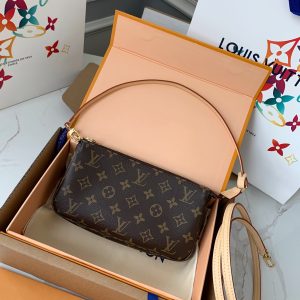「#580」LOUIS VUITTON M40712   23.5*13.5cm