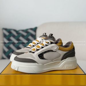「#5336」Fendi Force 2025 Spring/Summer Collection Thick Sole Shoes