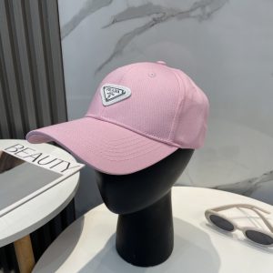 「#3544」Prada baseball cap peaked cap hat
