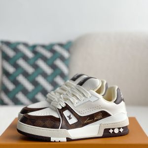 「#2242」LOUIS VUITTON SNEAKERS