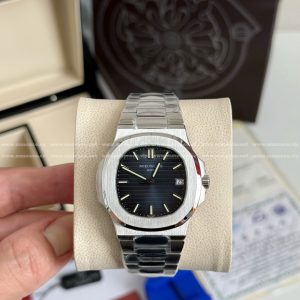 「#4843」PATEK PHILIPPE NAUTILUS SERIES WATCH,40MM