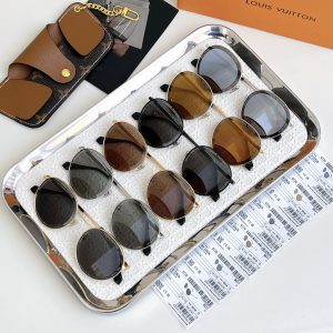 「#4155」Louis Vuitton sunglasses