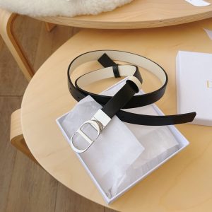 「#1361」Dior Ladies Belt