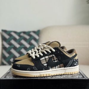「#857」Nike Dunk Low Jackboys SB X Travis Scott