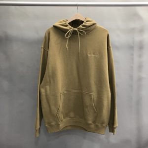 「#1192」Balenciaga BB embroidered letter hoodie