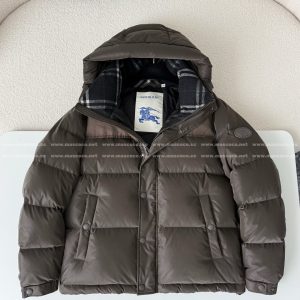 「#5136」Burberry Down Jacket