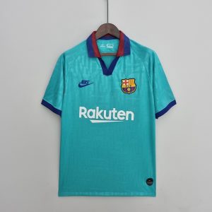 「#4089」19/20 Barcelona third away Jersey T-Shirt