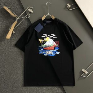 「#5716」LOUIS VUITTON SS26 T-SHIRT