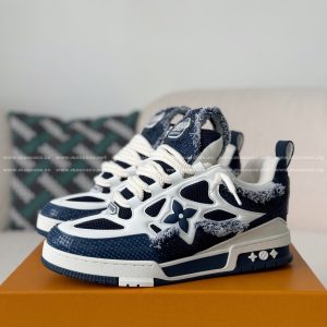「#5022」Louis Vuitton Skate Sneakers