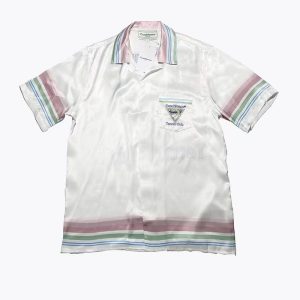「#1883」Casablanca tennis club short sleeve