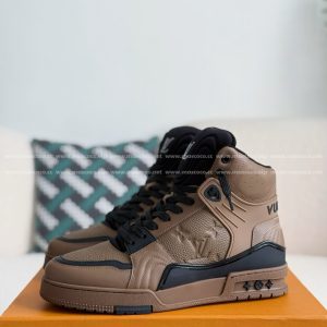 「#3452」Louis Vuitton Trainers High-Top Plimsolls