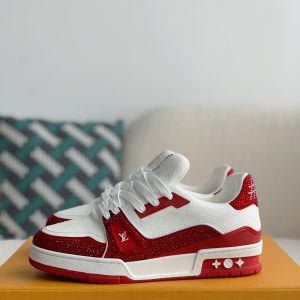 「#1113」LOUIS VUITTON TRAINER Sneakers