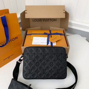 「#554」 Lovis Vuitton DUO 26*18.5*5cm