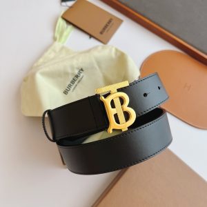 「#1345」Burberry belt