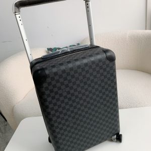 「#1401」Louis Vuitton suitcase  20 inches