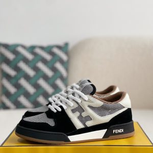 「#1854」FENDI retro Sneakers