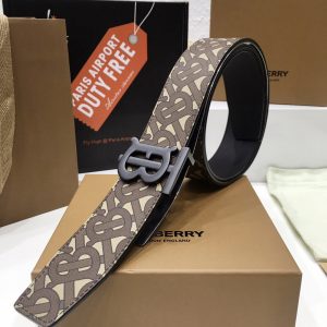 「#1329」Burberry belt