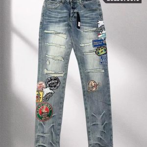 「#5262」Amiri New Jeans