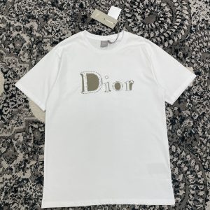 「#5593」DIOR 2026SS T-shirt