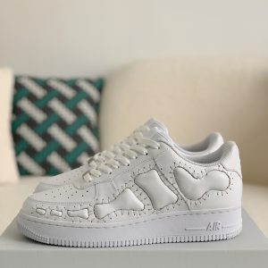 「#50」Nike Remake AF1 Skeleton Customized Shoe