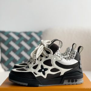 「#762」LOUIS VUITTON Skate Sneaker