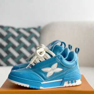「#1941」Louis Vuitton Skate Sneakers
