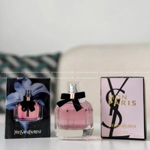 「#5467」YSL Reversal of Paris Classic Perfume ，90ml（Fragrance time：6-8 hours）