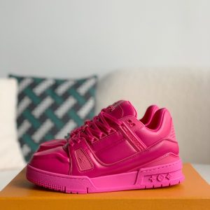 「#781」LOUIS VUITTON Trainer Sneaker