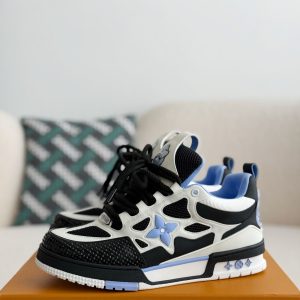 「#2582」LOUIS VUITTON SKATE SNEAKERS