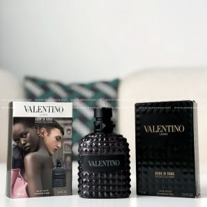 「#5440」Valentino Mr. Inky Man Fragrance，100ml（Fragrance time：6-8 hours）