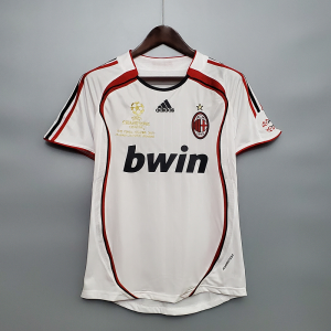 「#4129」Retro AC 06/07 AWAY JERSEY