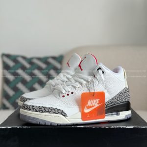 「#4722」Jordan 3 Retro White Cement (2013)