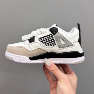 「#3190」Nike Jordan4 AJ4 Low (Kids)