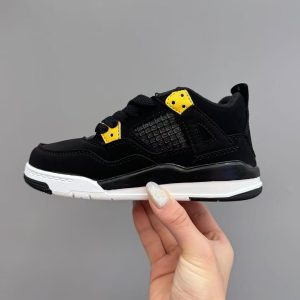 「#3204」Nike Jordan4 AJ4 Low (Kids)