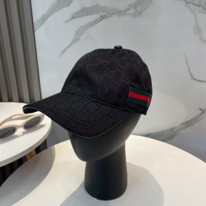 「#3728」GUCCI baseball cap peaked cap hat