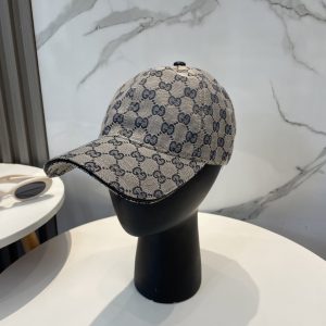 「#3750」GUCCI baseball cap peaked cap hat
